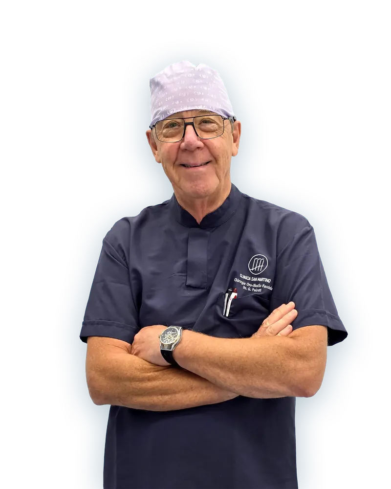 giorgio pedretti dentista lecco clinica san martino