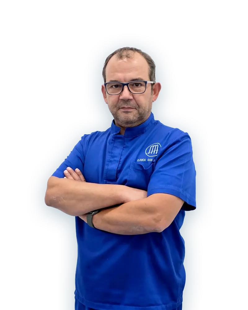 andrea spano dentista lecco clinica san martino
