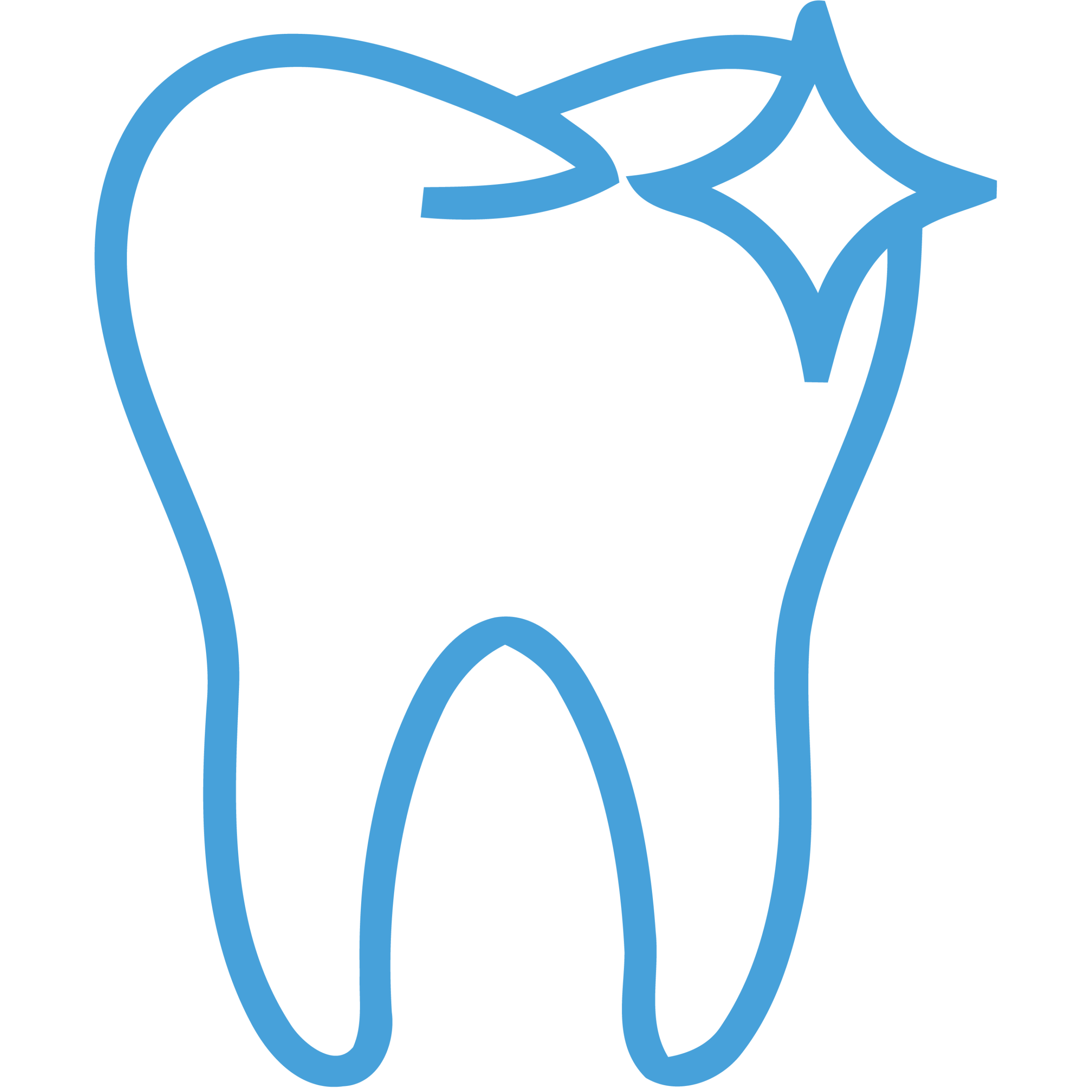 icona dentista lecco allineamento estetica clinica san martino