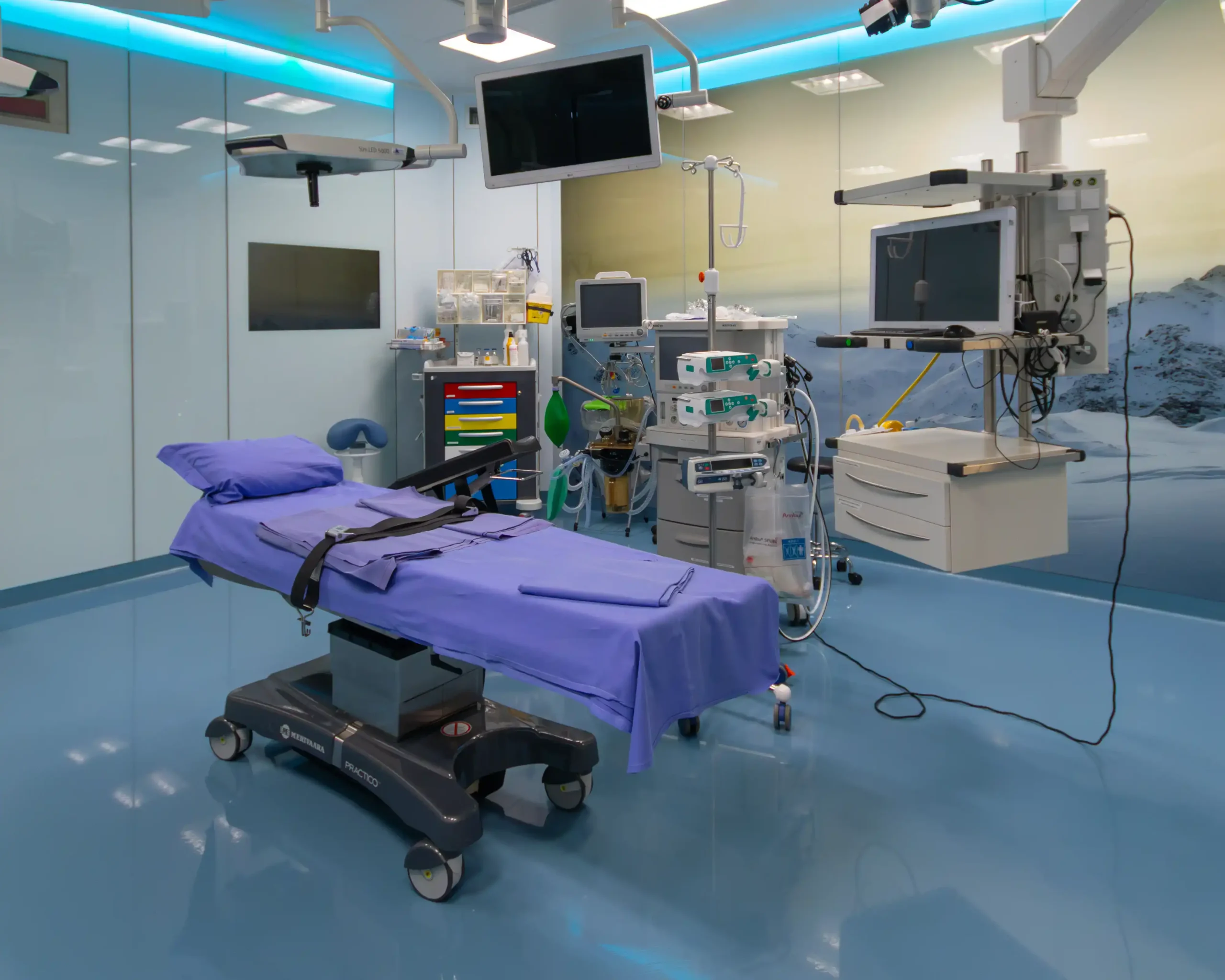 chirurgia maxillo facciale lecco clinica san martino