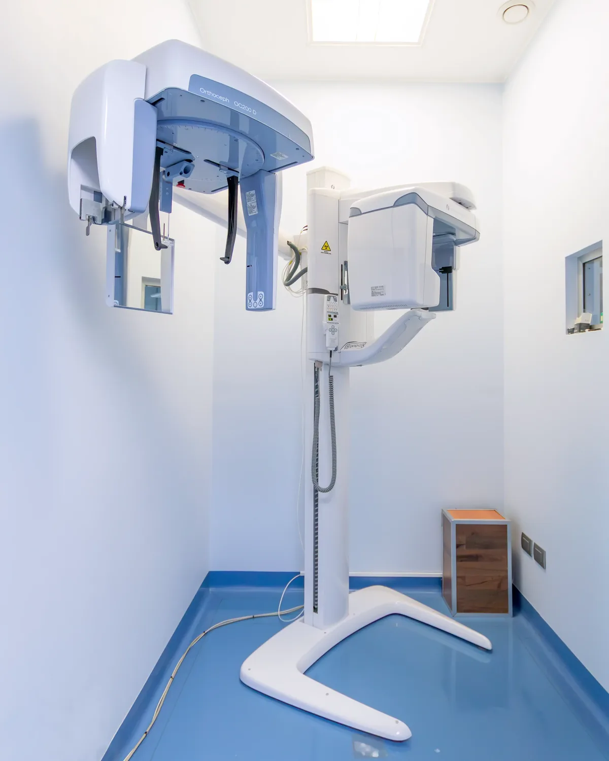 clinica san martino ortopantomografo dentista lecco