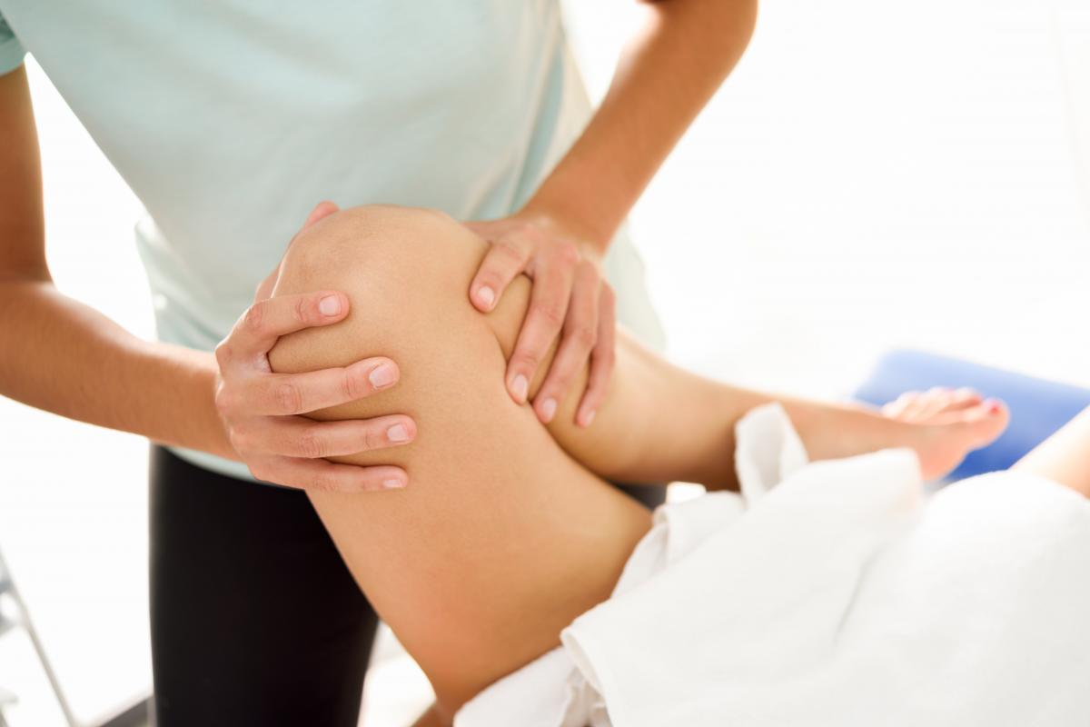 fisioterapia post meniscetomia